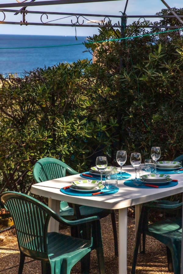Fronte Mare Pinus Village 76 Santa Margherita di Pula Eksteriør bilde