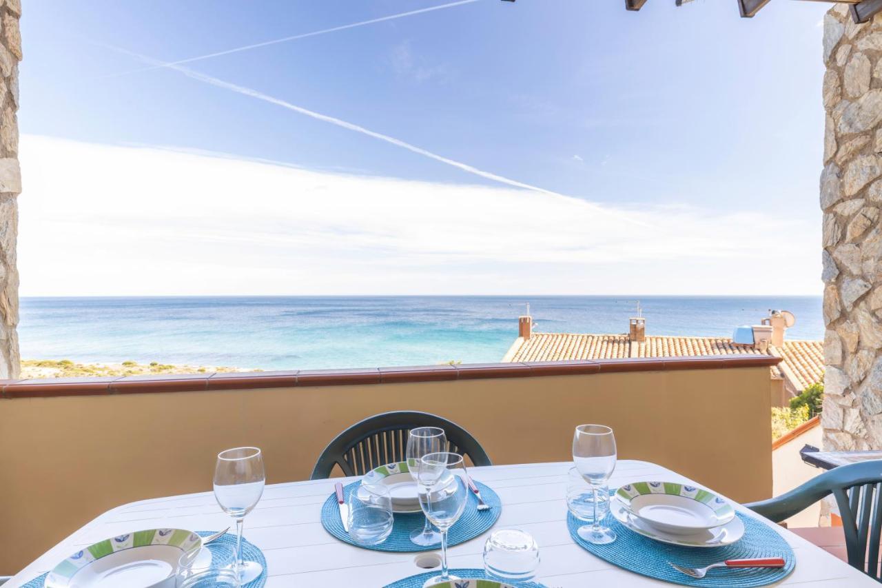 Fronte Mare Pinus Village 76 Santa Margherita di Pula Eksteriør bilde