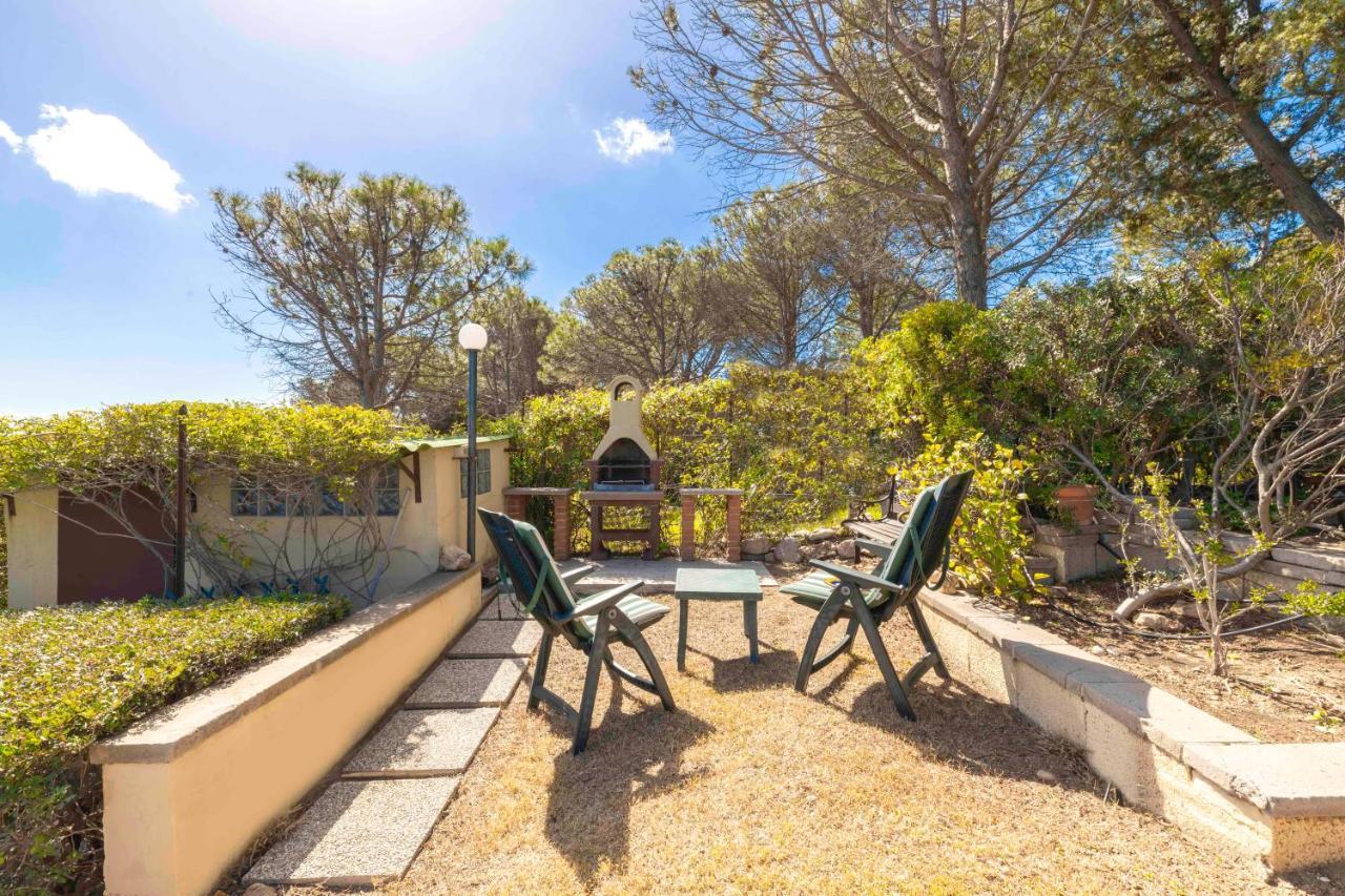 Fronte Mare Pinus Village 76 Santa Margherita di Pula Eksteriør bilde