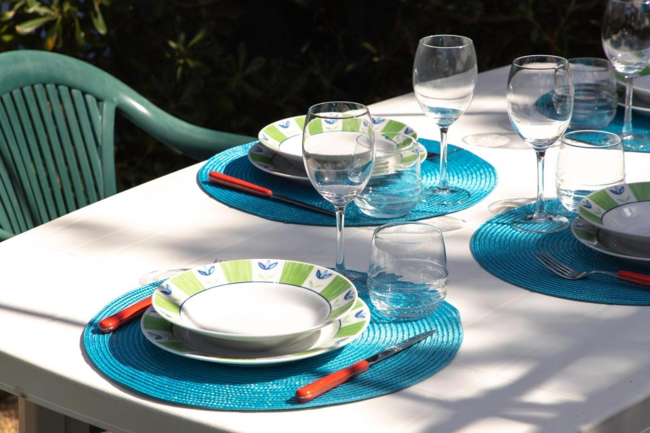 Fronte Mare Pinus Village 76 Santa Margherita di Pula Eksteriør bilde