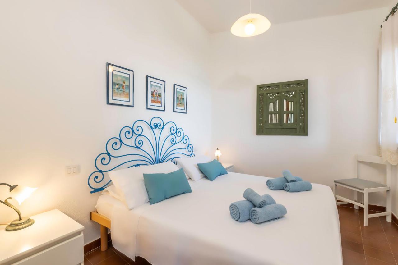 Fronte Mare Pinus Village 76 Santa Margherita di Pula Eksteriør bilde