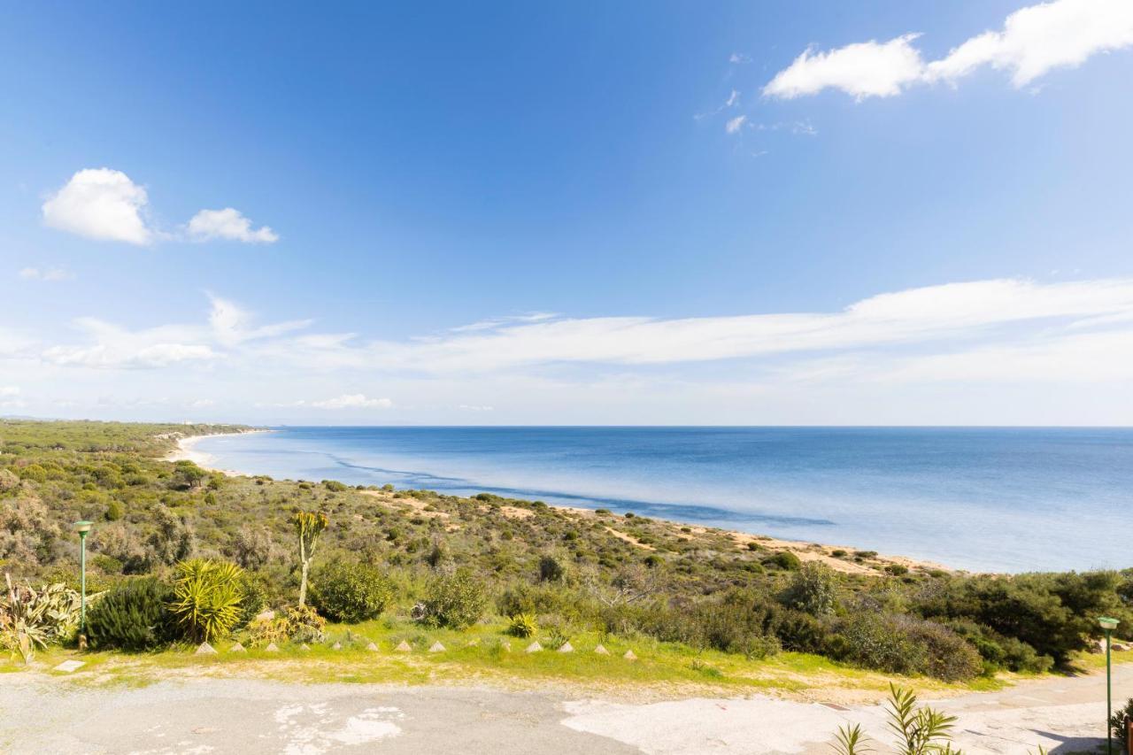 Fronte Mare Pinus Village 76 Santa Margherita di Pula Eksteriør bilde